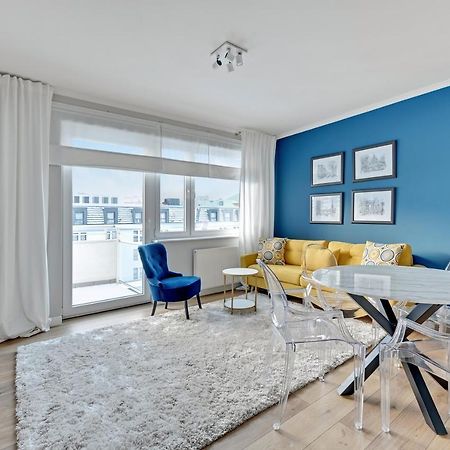 Downtown Apartments Sadova City Center & Parking Гданськ Екстер'єр фото
